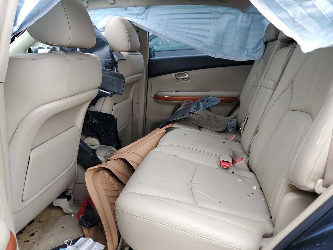 2007 Lexus Rx 400H VIN: JTJHW31U272023814 Lot: 67283014