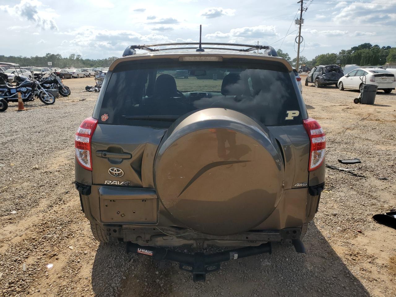 2011 Toyota Rav4 Limited VIN: 2T3DK4DV5BW046169 Lot: 68486144