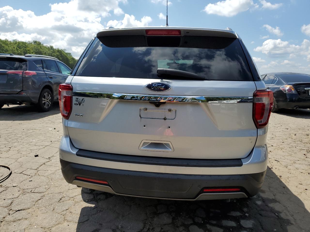 2019 Ford Explorer Xlt VIN: 1FM5K7D85KGA26530 Lot: 67823924