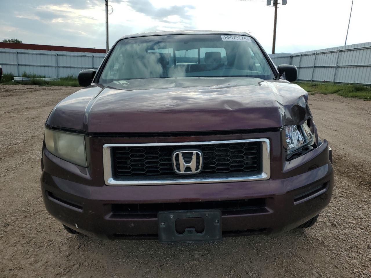 2008 Honda Ridgeline - Image 5