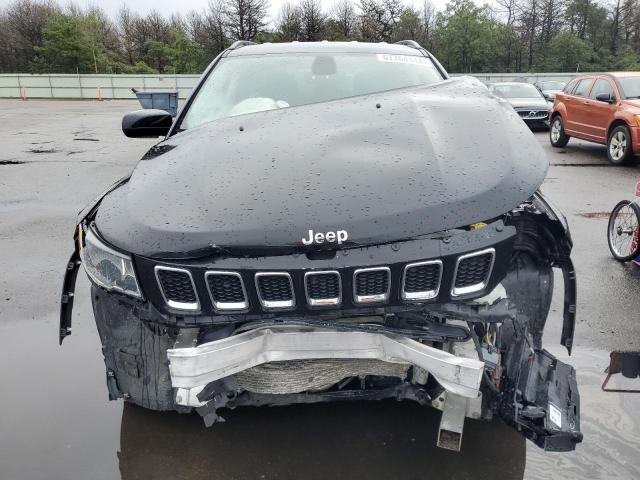  JEEP COMPASS 2020 Черный