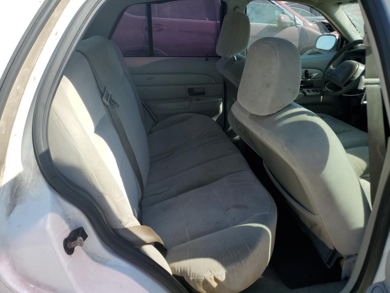 2005 Ford Crown Victoria Police Interceptor VIN: 2FAFP71W65X148153 Lot: 64991124