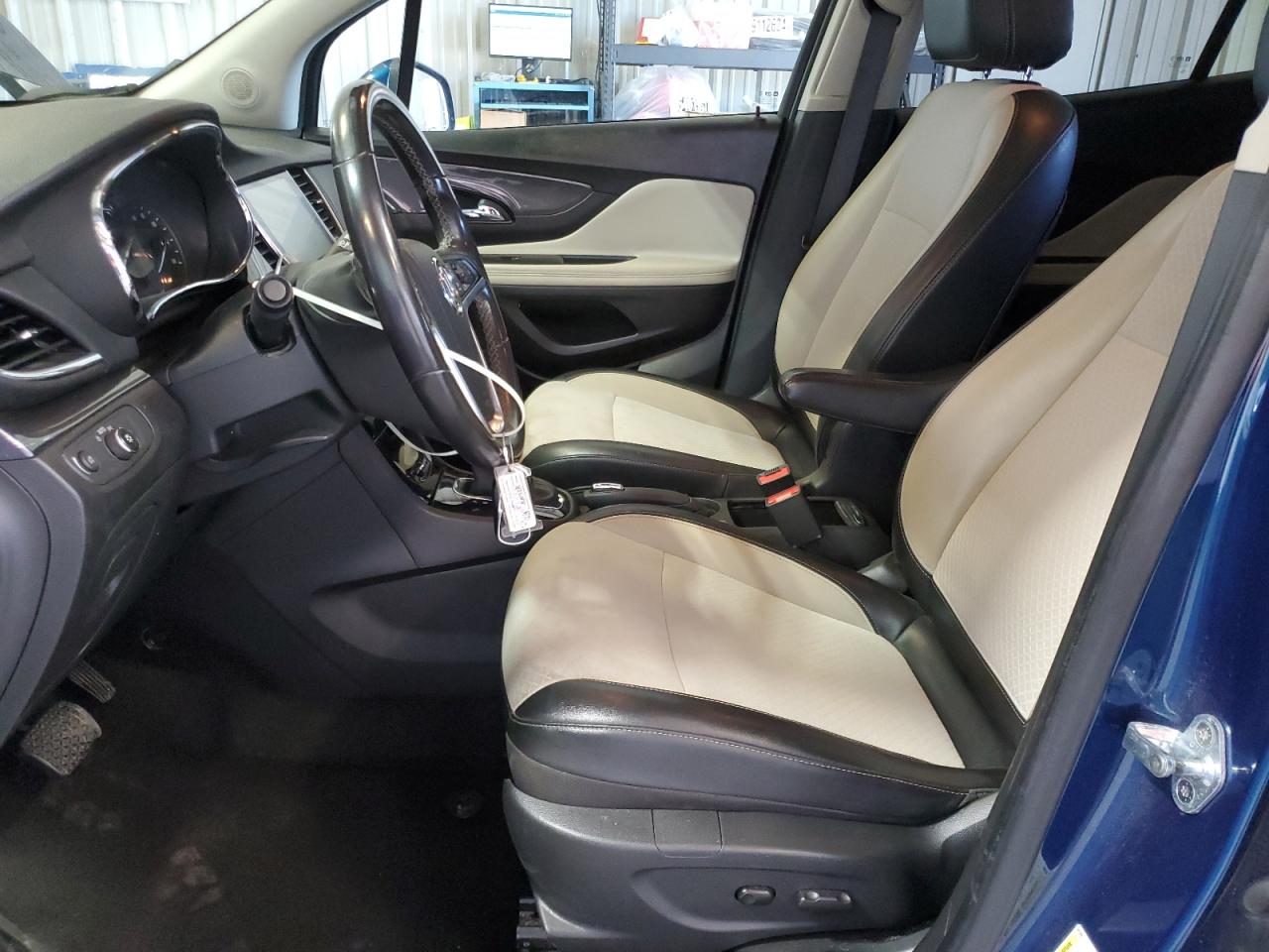 2020 Buick Encore Preferred VIN: KL4CJASBXLB050308 Lot: 65812954