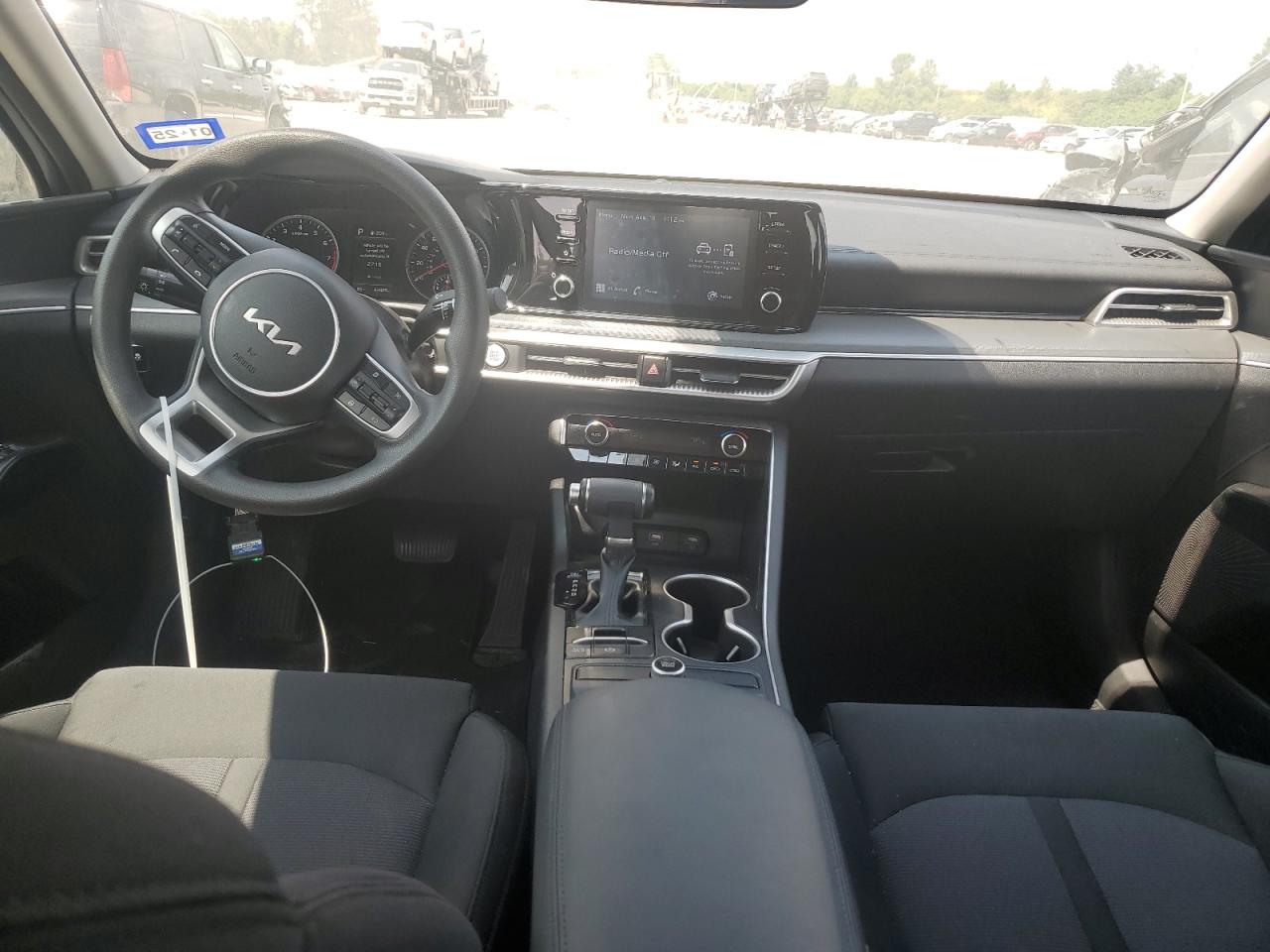 2023 Kia K5 Lxs VIN: 5XXG14J28PG196765 Lot: 68134934