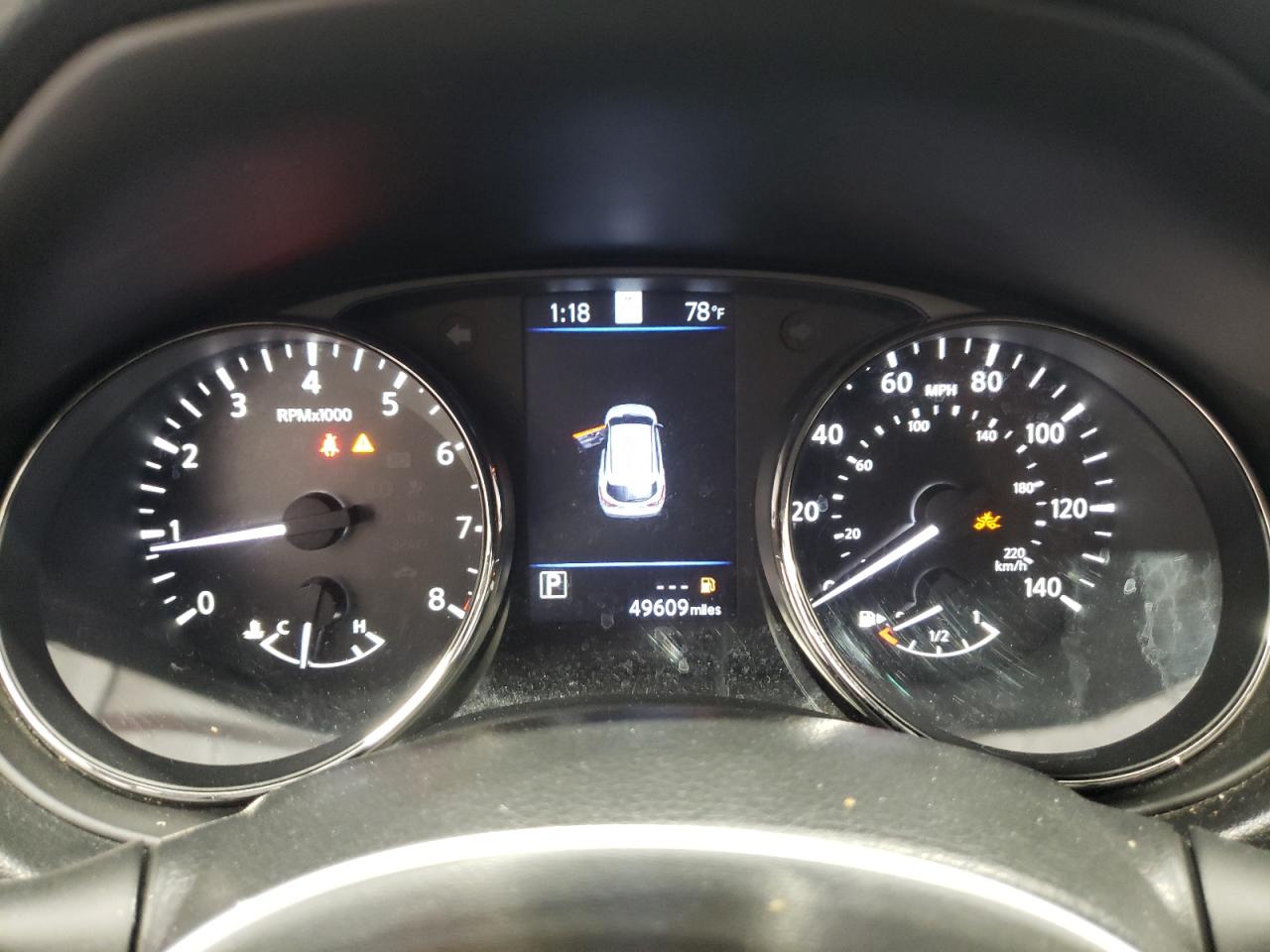 2020 Nissan Rogue Sport S VIN: JN1BJ1CV3LW280357 Lot: 65991064