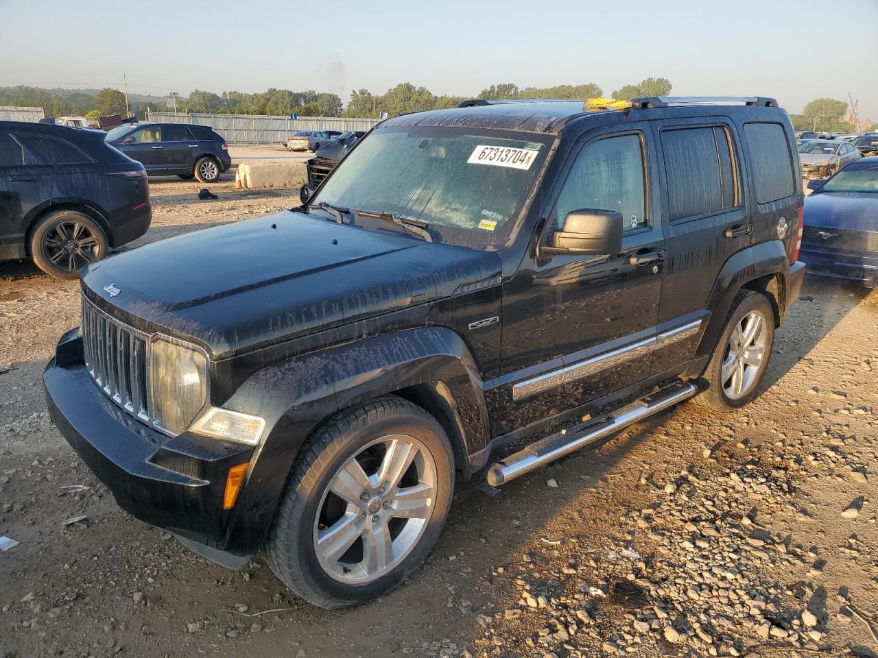 2012 Jeep Liberty (North America) - Image 1
