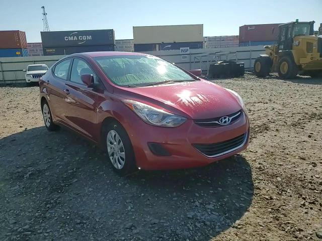 2013 Hyundai Elantra Gls VIN: 5NPDH4AE6DH174224 Lot: 66314774