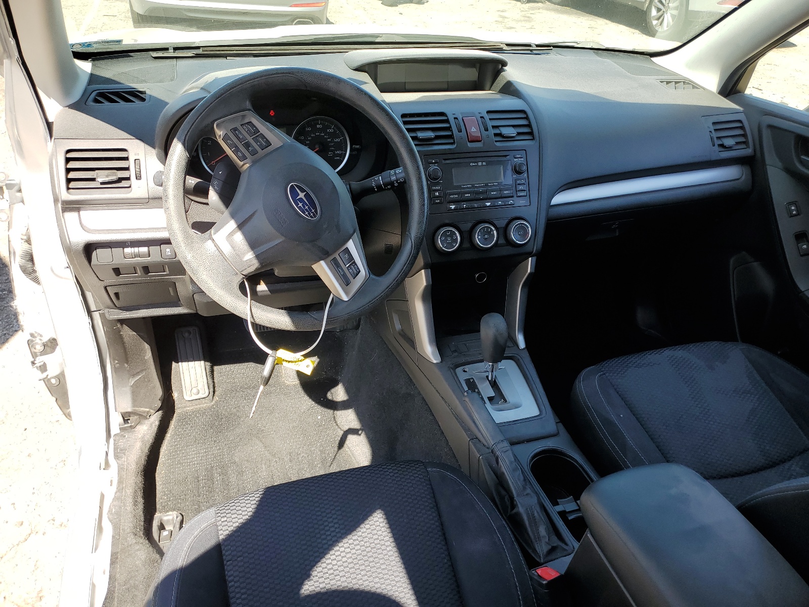 JF2SJADCXEH513413 2014 Subaru Forester 2.5I Premium