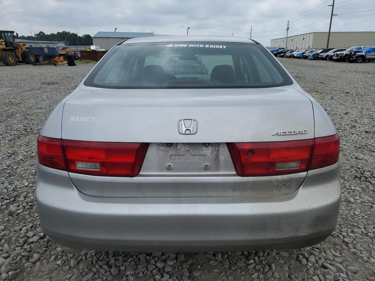 2005 Honda Accord Ex VIN: 1HGCM56795A111586 Lot: 68394874