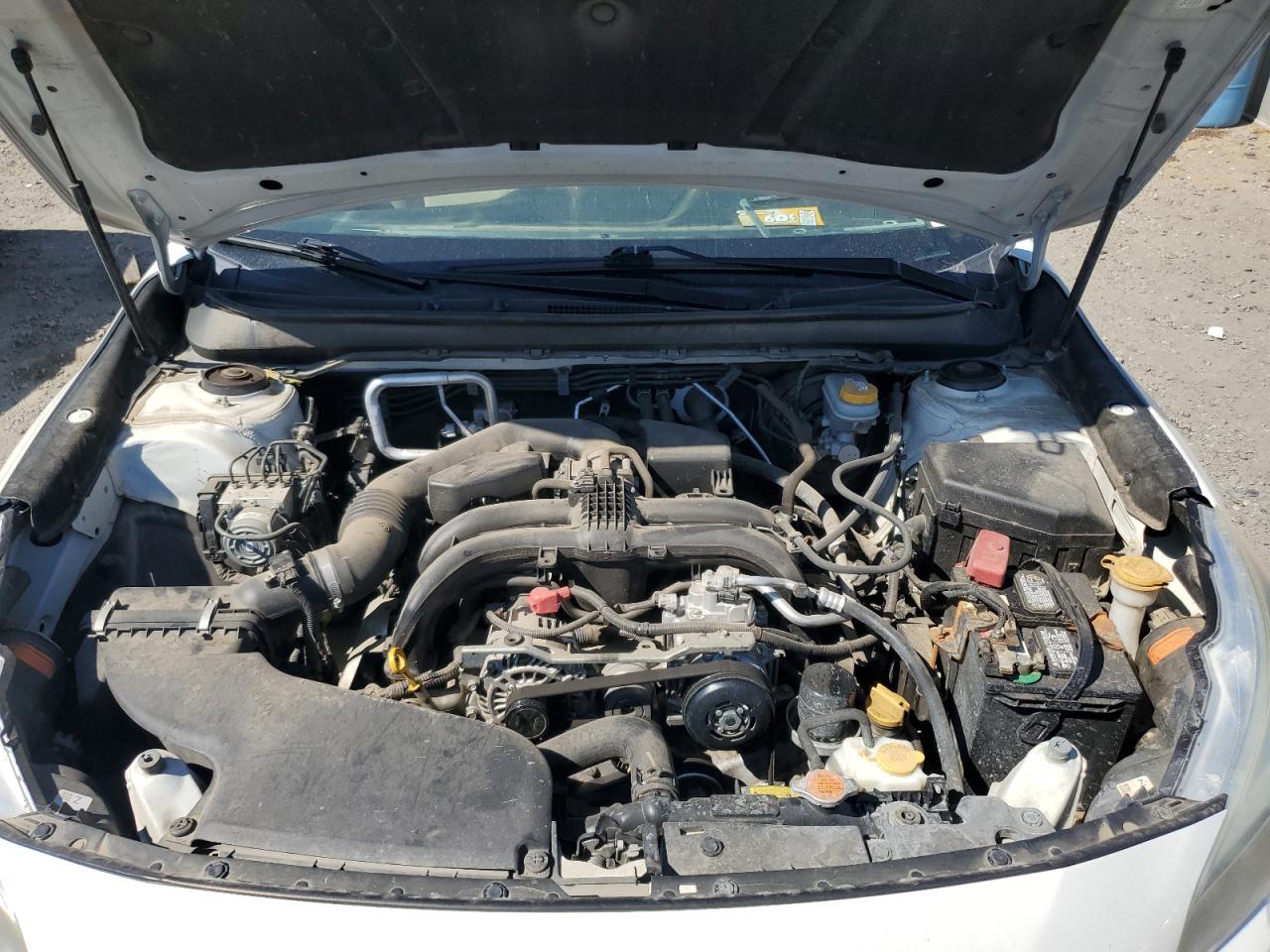 2017 Subaru Outback 2.5I Limited VIN: 4S4BSANC4H3358123 Lot: 69041914