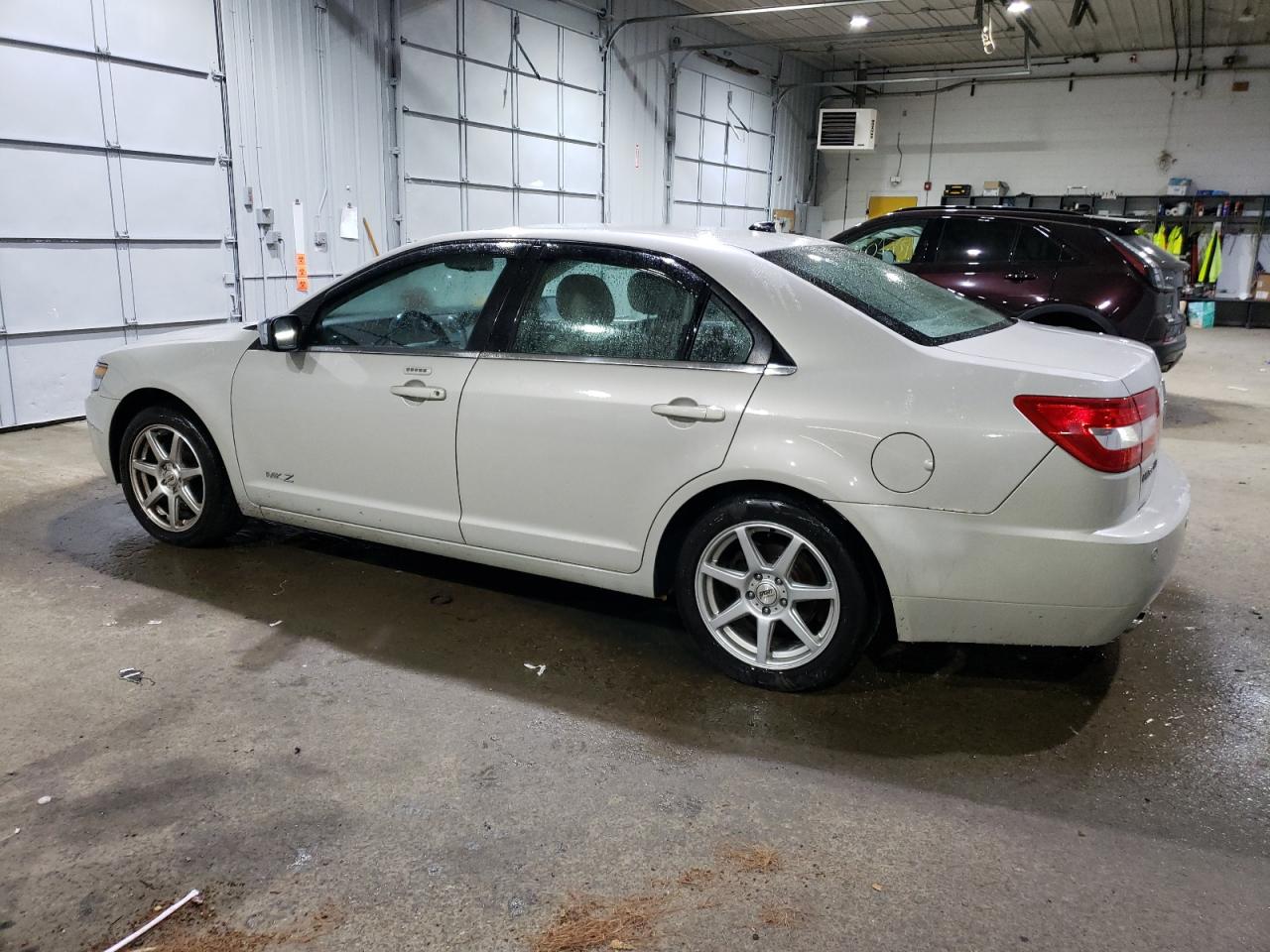 2008 Lincoln Mkz VIN: 3LNHM26T98R612371 Lot: 69297814