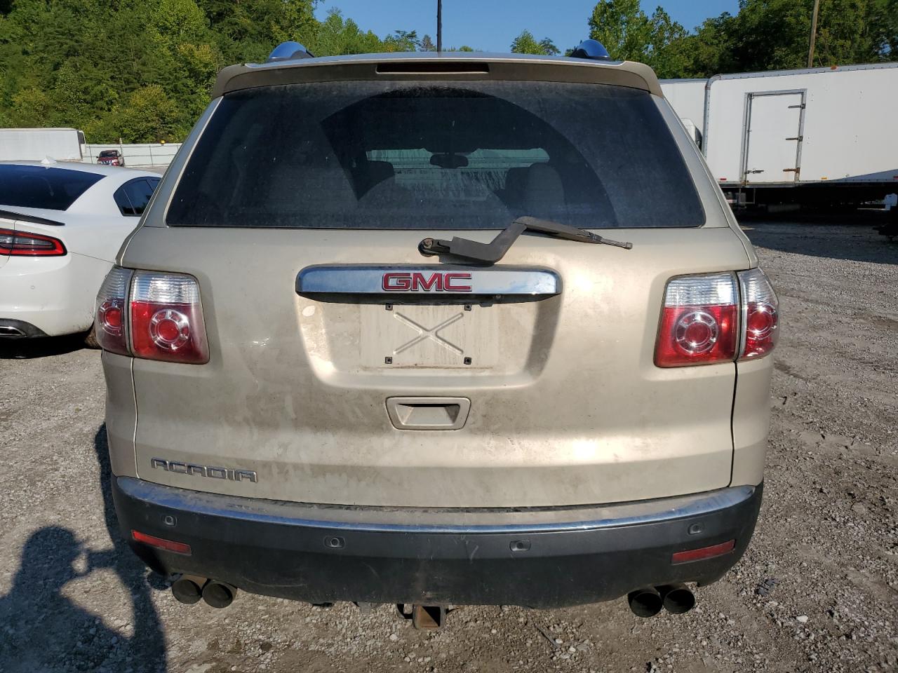 1GKER33758J231198 2008 GMC Acadia Slt-2