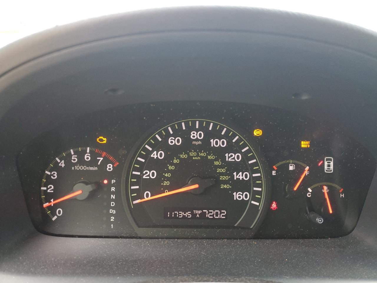 2005 Honda Accord Lx VIN: 1HGCM56485A123718 Lot: 65718304