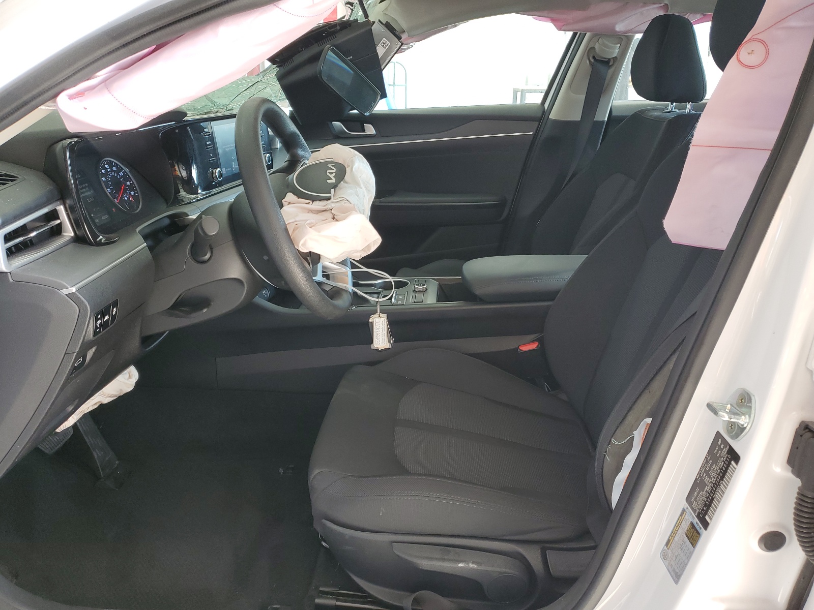 5XXG14J28PG185510 2023 Kia K5 Lxs