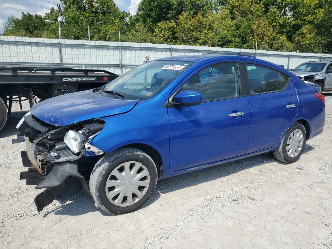 2015 Nissan Versa - Image 1
