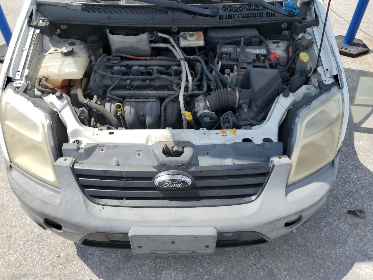 2013 Ford Transit Connect Xl VIN: NM0LS7AN0DT141064 Lot: 65659304