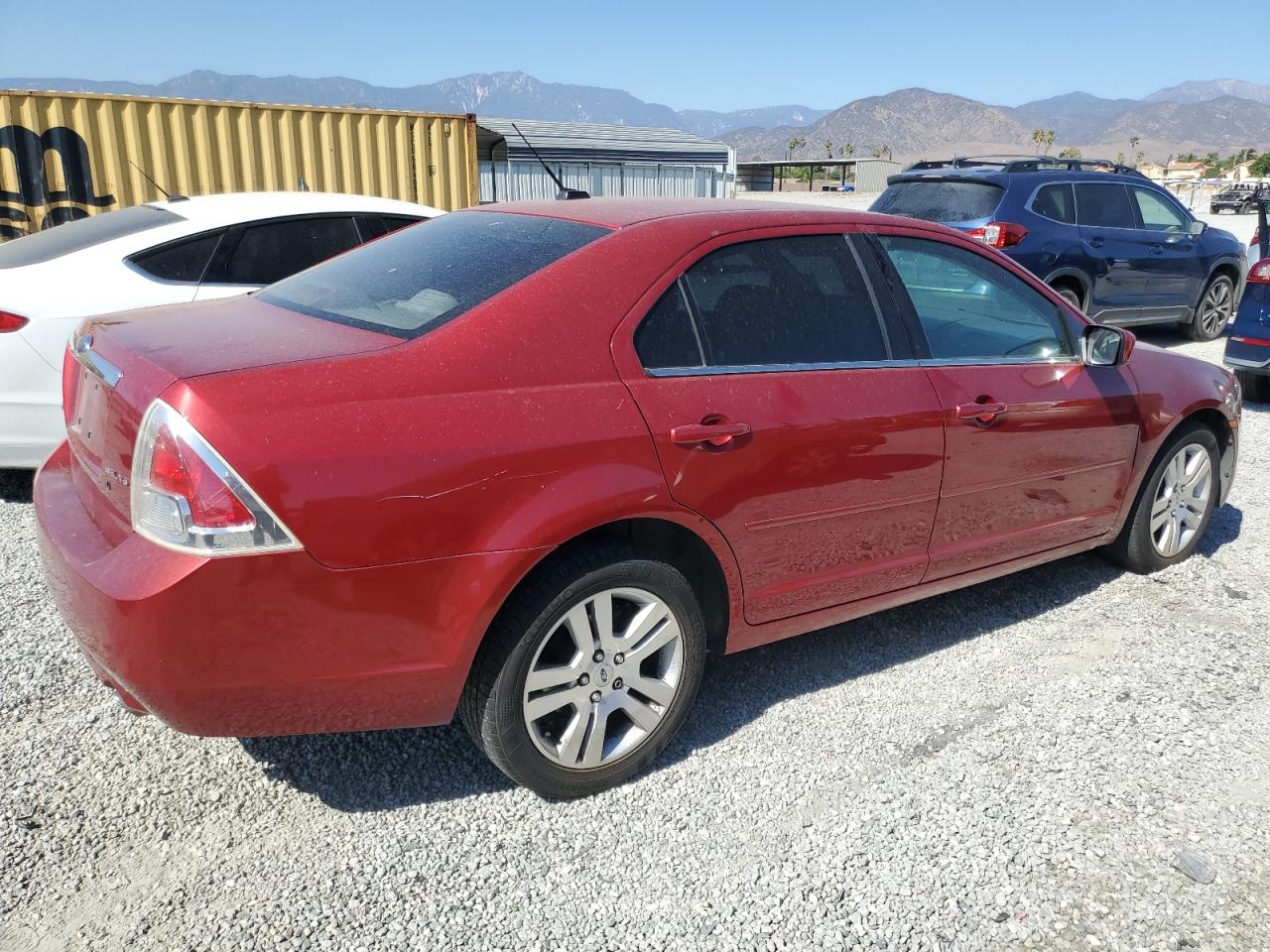 2009 Ford Fusion - Image 3