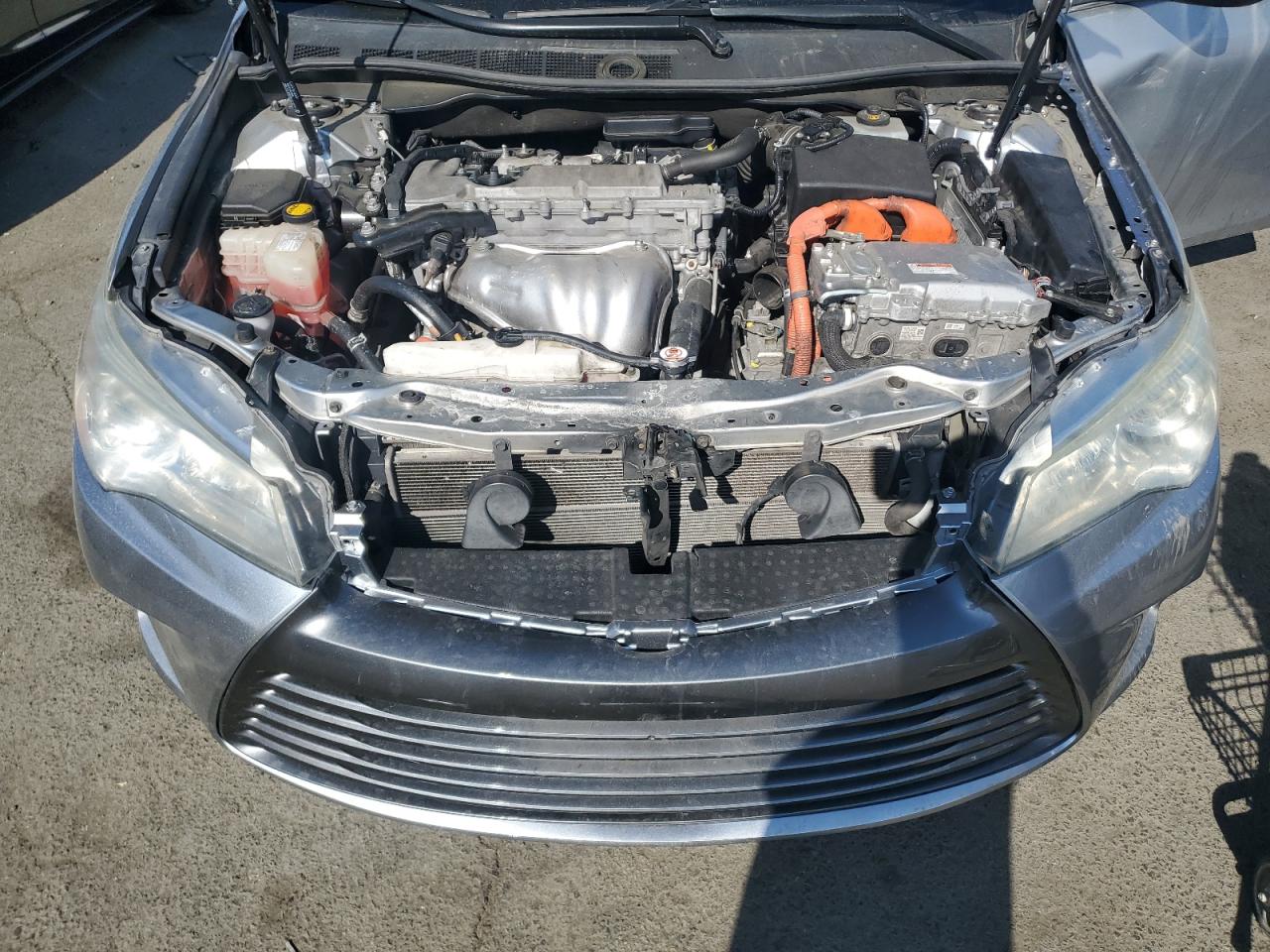 2017 Toyota Camry - Image 11