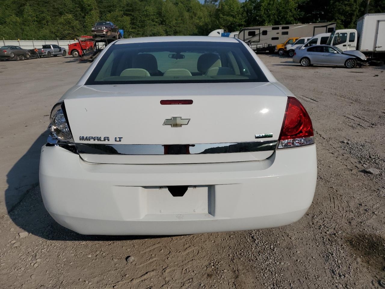 2010 Chevrolet Impala Lt VIN: 2G1WB5EK5A1202567 Lot: 65436714