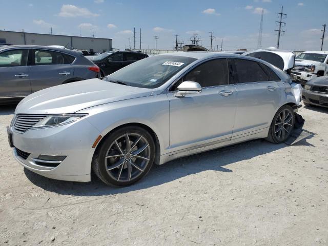 2013 Lincoln Mkz 