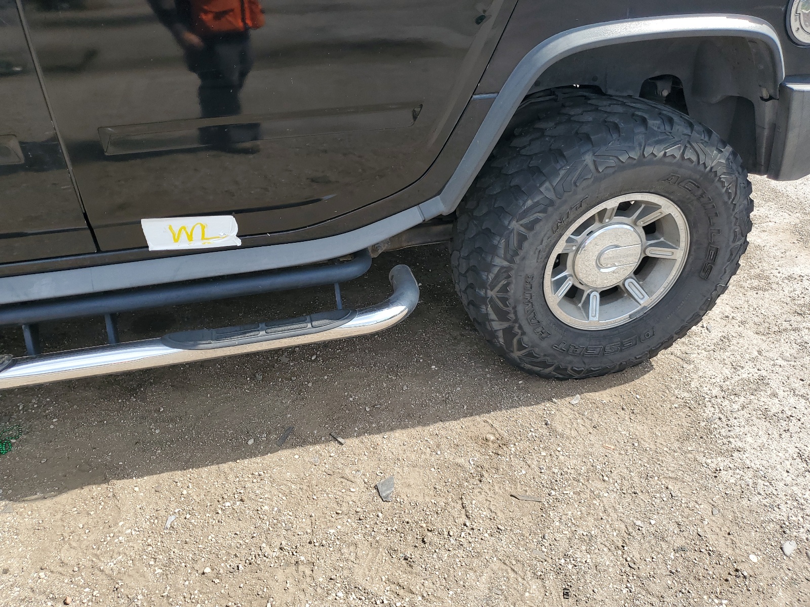 5GRGN22U37H109378 2007 Hummer H2 Sut