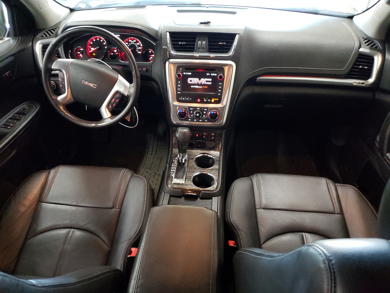 1GKKVSKD5HJ308555 2017 GMC Acadia Limited Slt-2