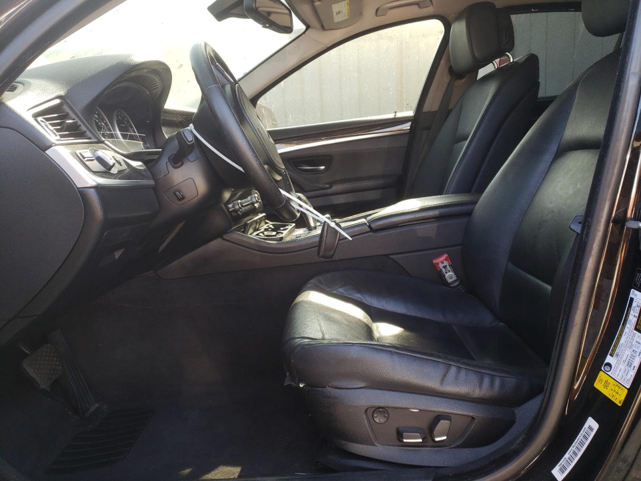 2011 BMW 535 I VIN: WBAFR7C59BC806336 Lot: 67056054