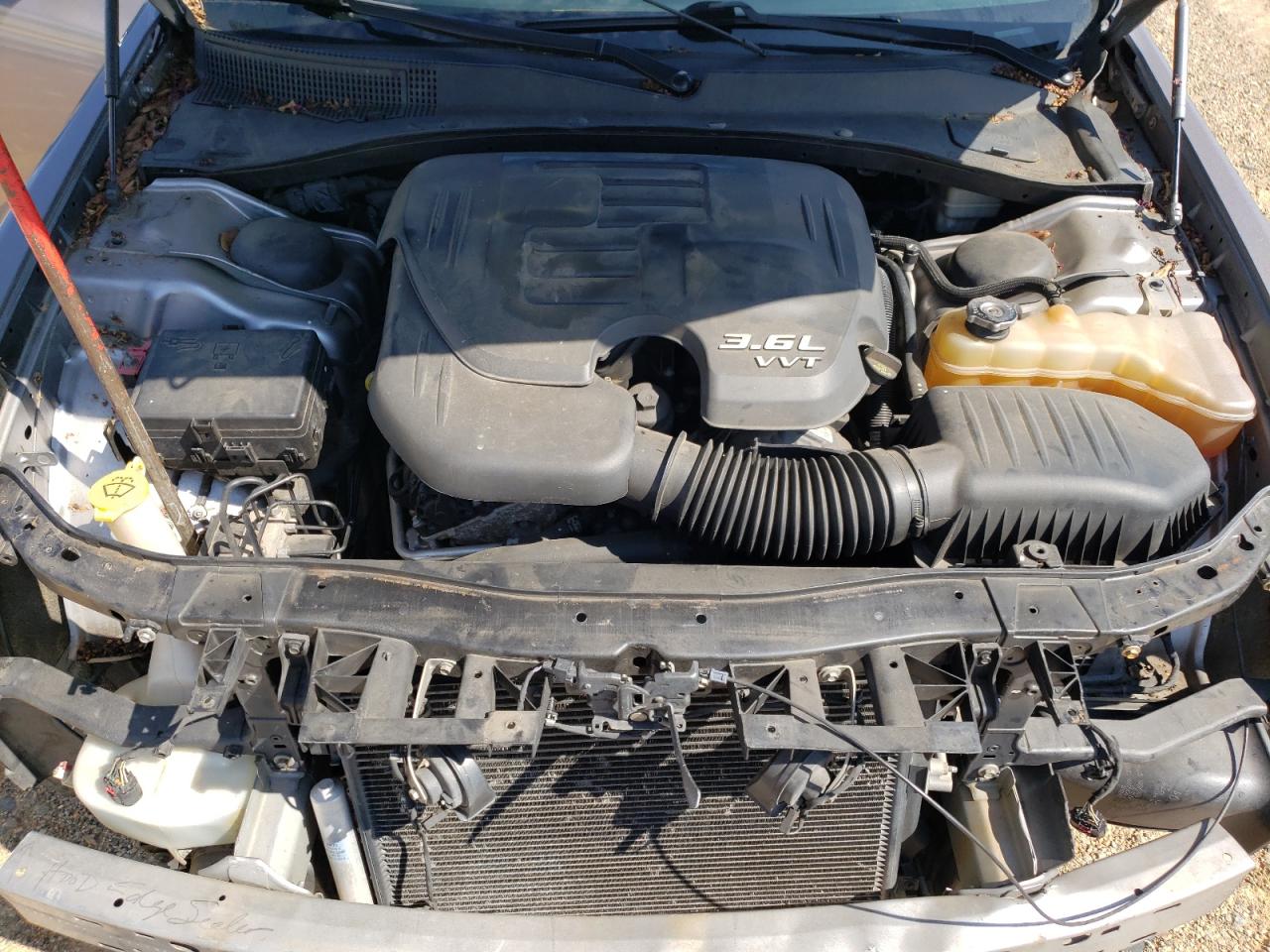 2013 Chrysler 300 VIN: 2C3CCAAG8DH707553 Lot: 67321084