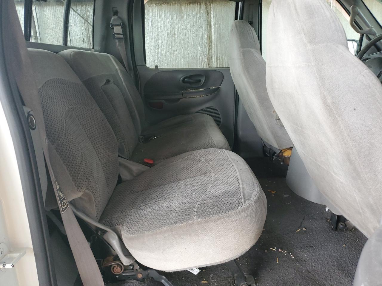 2001 Ford F150 Supercrew VIN: 1FTRW08L11KD78743 Lot: 67799514