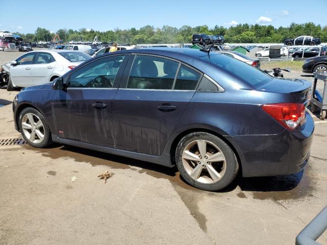  CHEVROLET CRUZE 2014 Blue