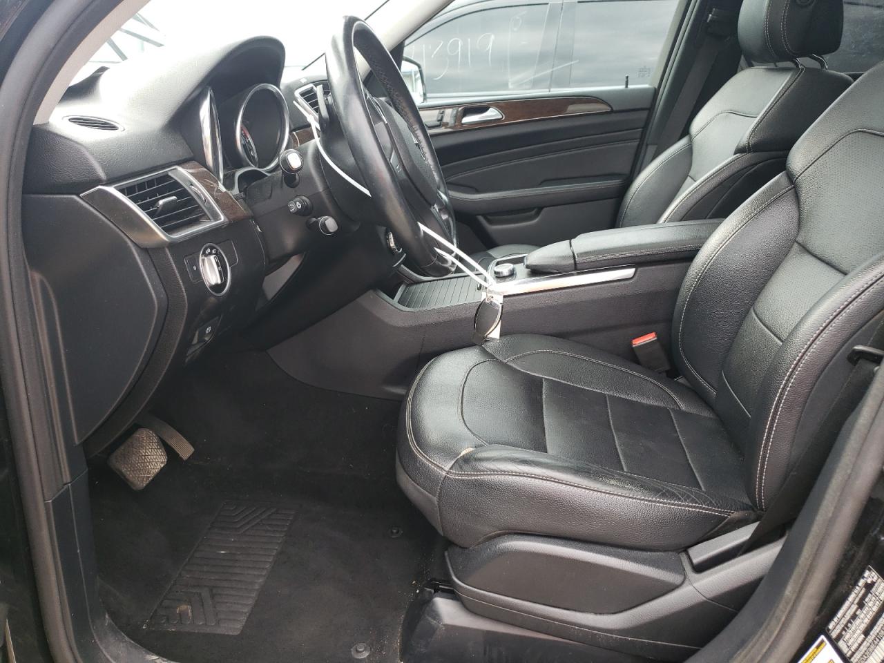 2014 Mercedes-Benz Ml 350 Bluetec VIN: 4JGDA2EB8EA410837 Lot: 68048684