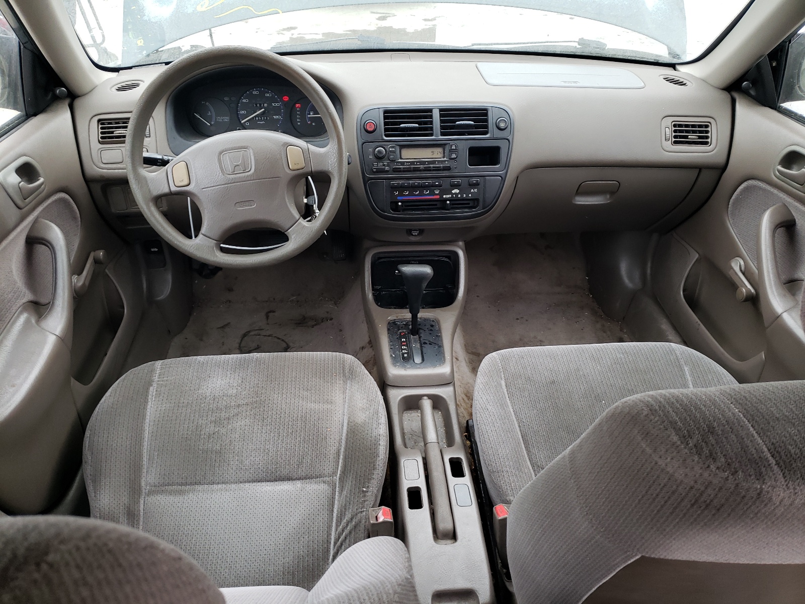 JHMEJ6623WS011407 1998 Honda Civic Dx