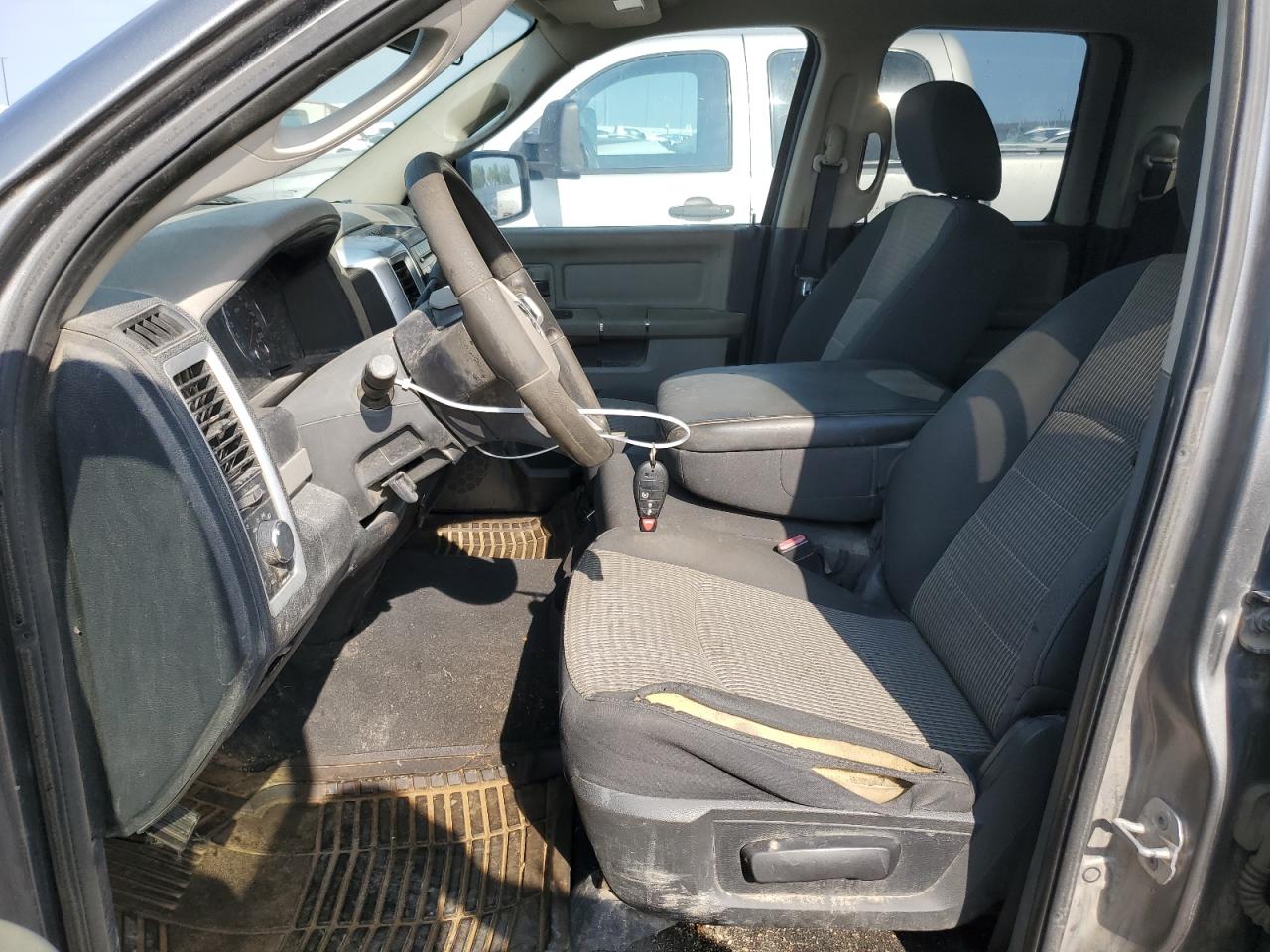 2011 Dodge Ram 1500 VIN: 1D7RV1GP0BS525560 Lot: 65804114