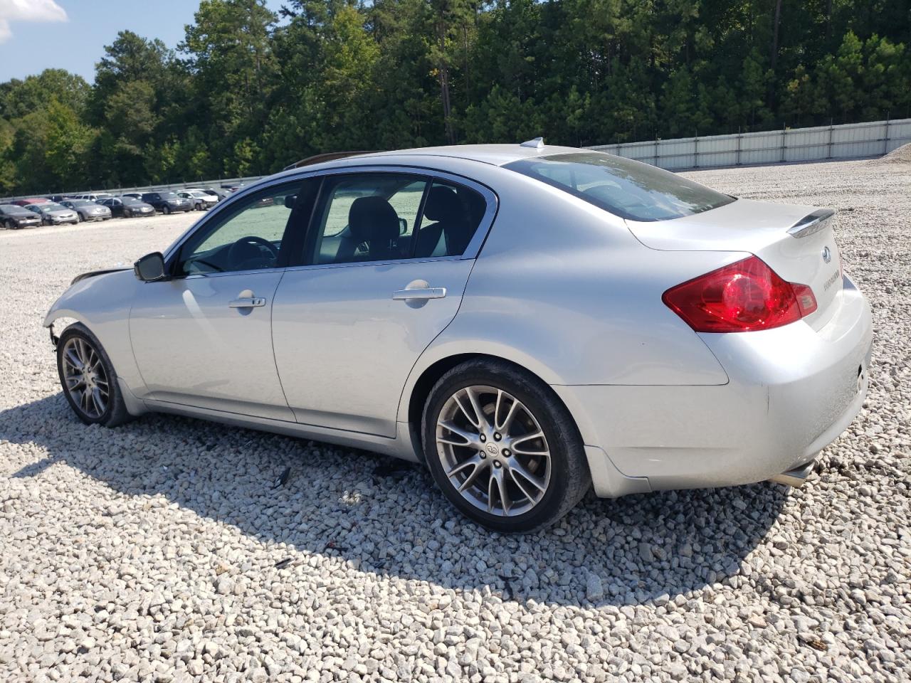 2009 Infiniti G37 Base VIN: JNKCV61EX9M012009 Lot: 68834554