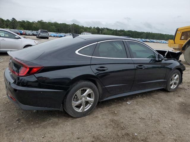  HYUNDAI SONATA 2022 Black