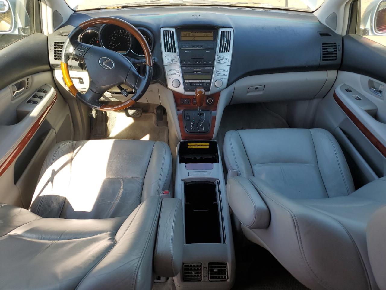 2004 Lexus Rx 330 VIN: JTJHA31UX40057845 Lot: 66440574