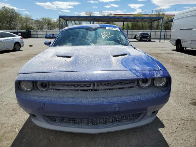  DODGE CHALLENGER 2019 Синій