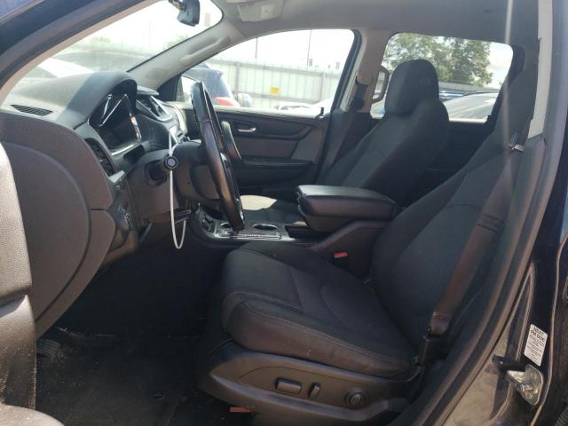 Паркетники CHEVROLET TRAVERSE 2016 Синий