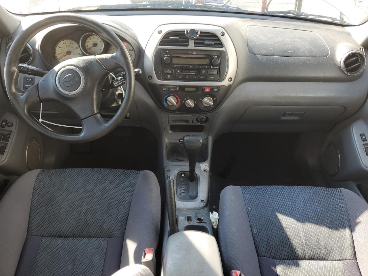 2003 Toyota Rav4 VIN: JTEHH20V636072448 Lot: 68891674