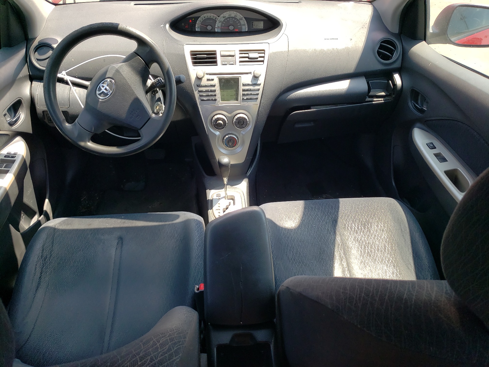 JTDBT923771130311 2007 Toyota Yaris