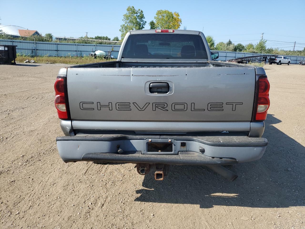 2006 Chevrolet Silverado C2500 Heavy Duty VIN: 1GCHC24U26E181505 Lot: 69322964