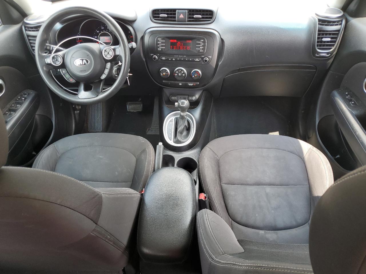 2015 Kia Soul VIN: KNDJN2A22F7123347 Lot: 66688734