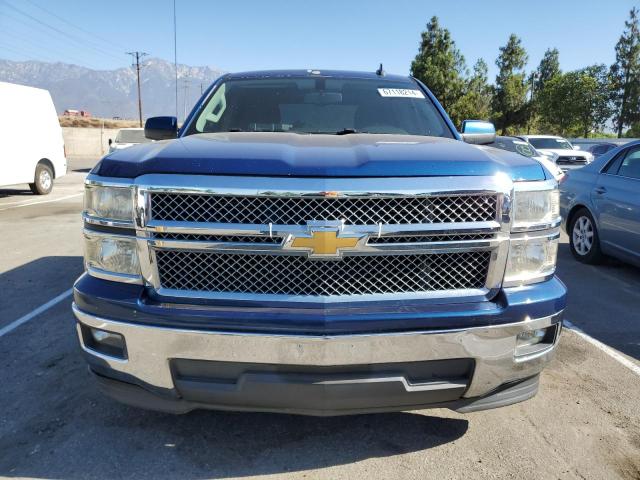  CHEVROLET ALL Models 2015 Blue