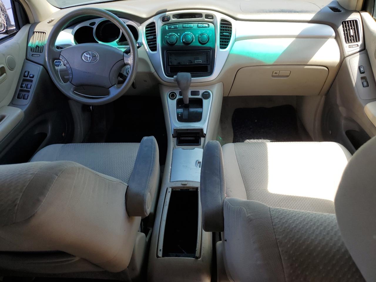 2006 Toyota Highlander Hybrid VIN: JTEEW21A860014496 Lot: 67348454