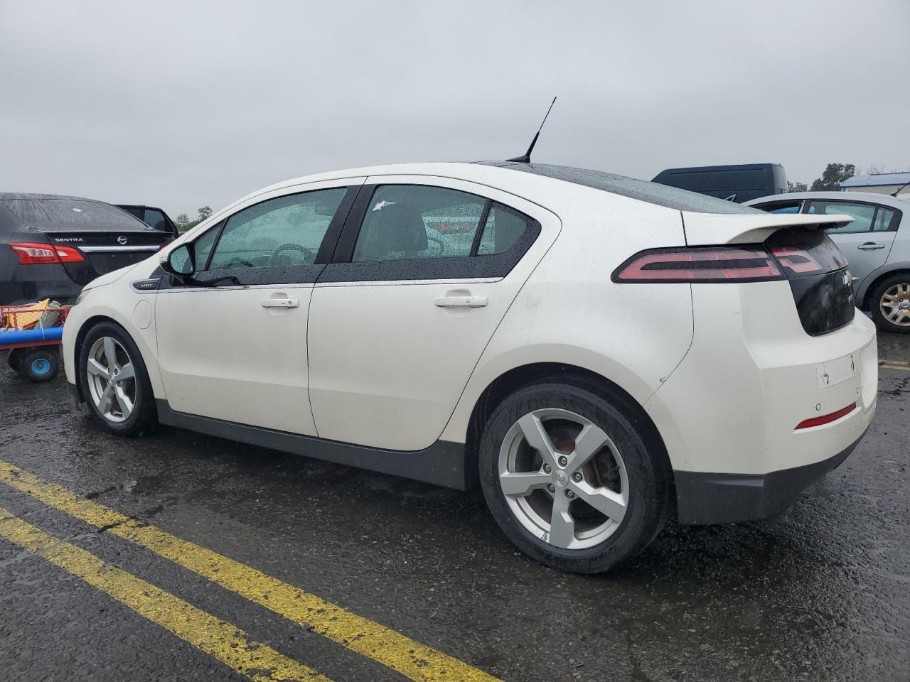 2012 Chevrolet Volt VIN: 1G1RB6E42CU119531 Lot: 66547724