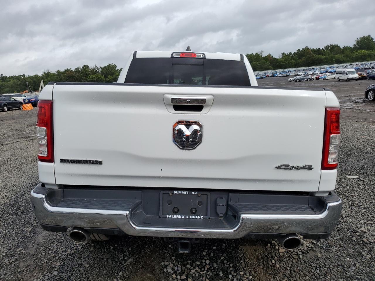 2020 Ram 1500 Big Horn/Lone Star VIN: 1C6SRFFT5LN172249 Lot: 66609984