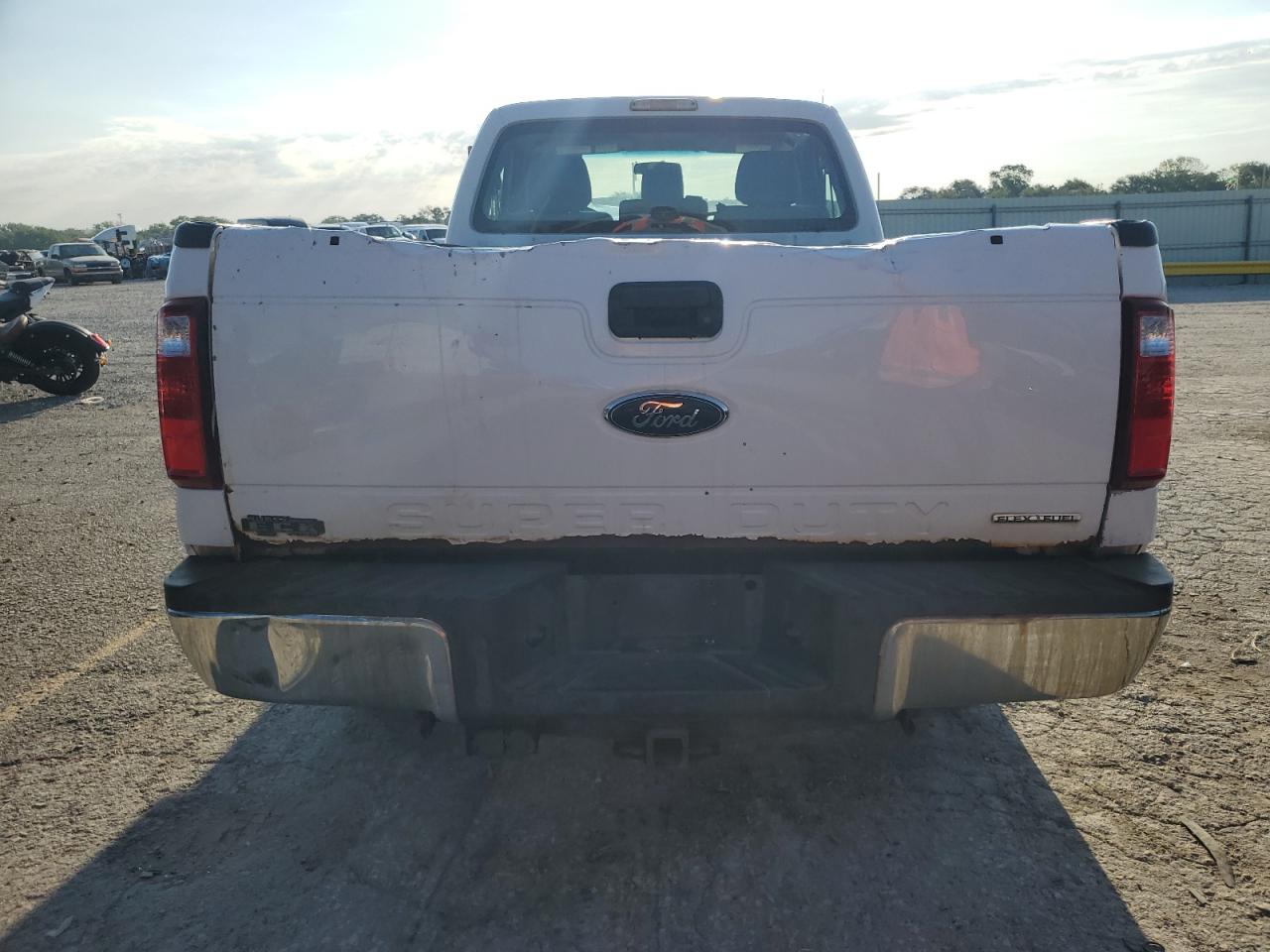 1FTBF2A64GEA71298 2016 Ford F250 Super Duty