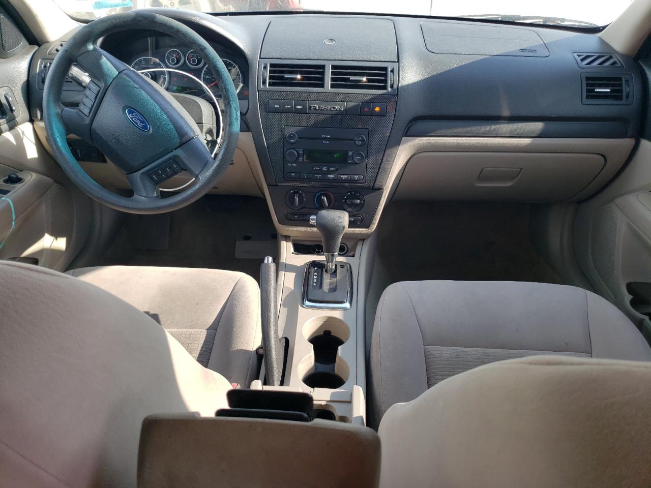 2006 Ford Fusion Se VIN: 3FAFP07Z76R185639 Lot: 66685204