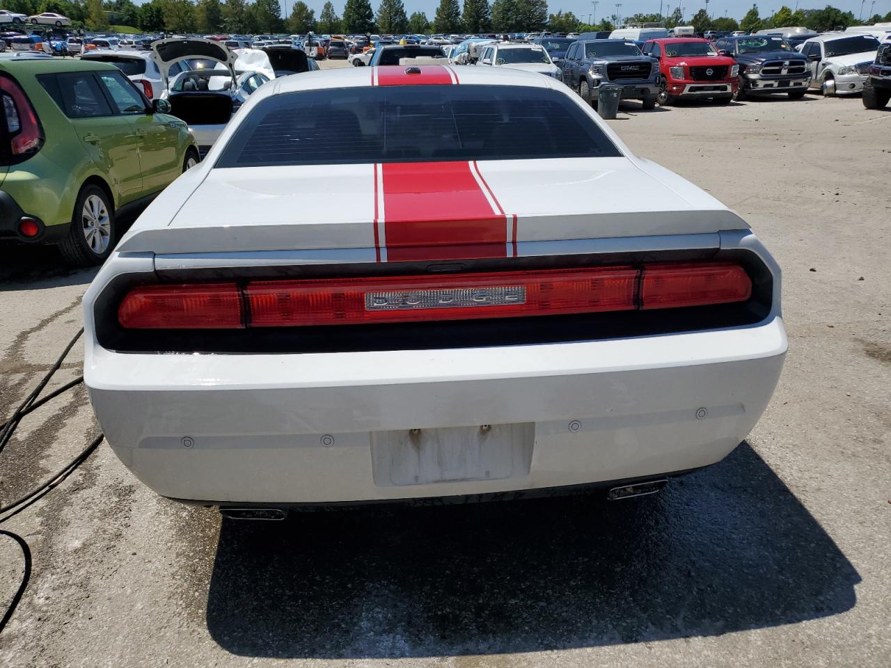 2013 Dodge Challenger Sxt VIN: 2C3CDYAG4DH545023 Lot: 65754724