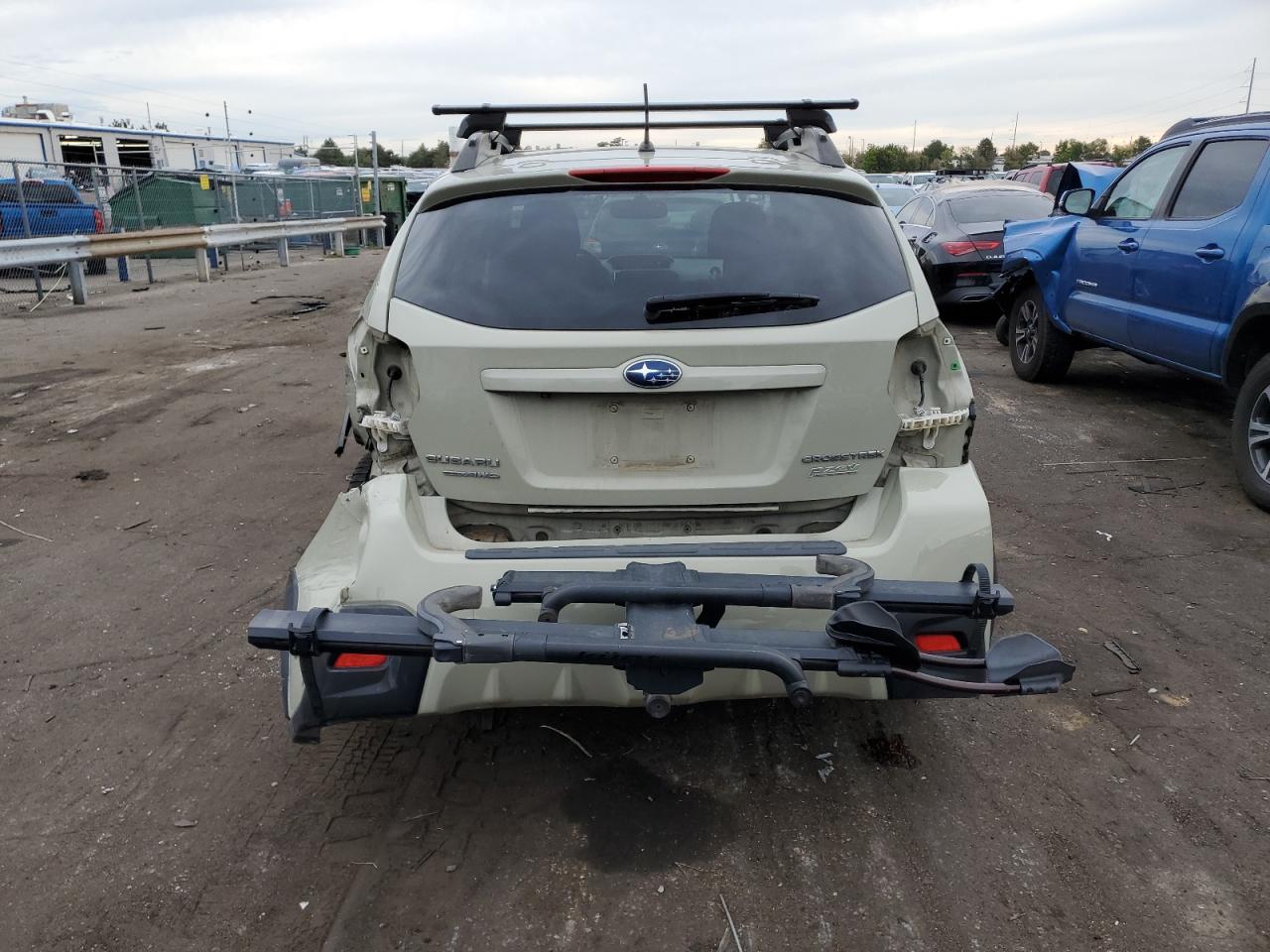 JF2GPABC9G8255640 2016 Subaru Crosstrek Premium